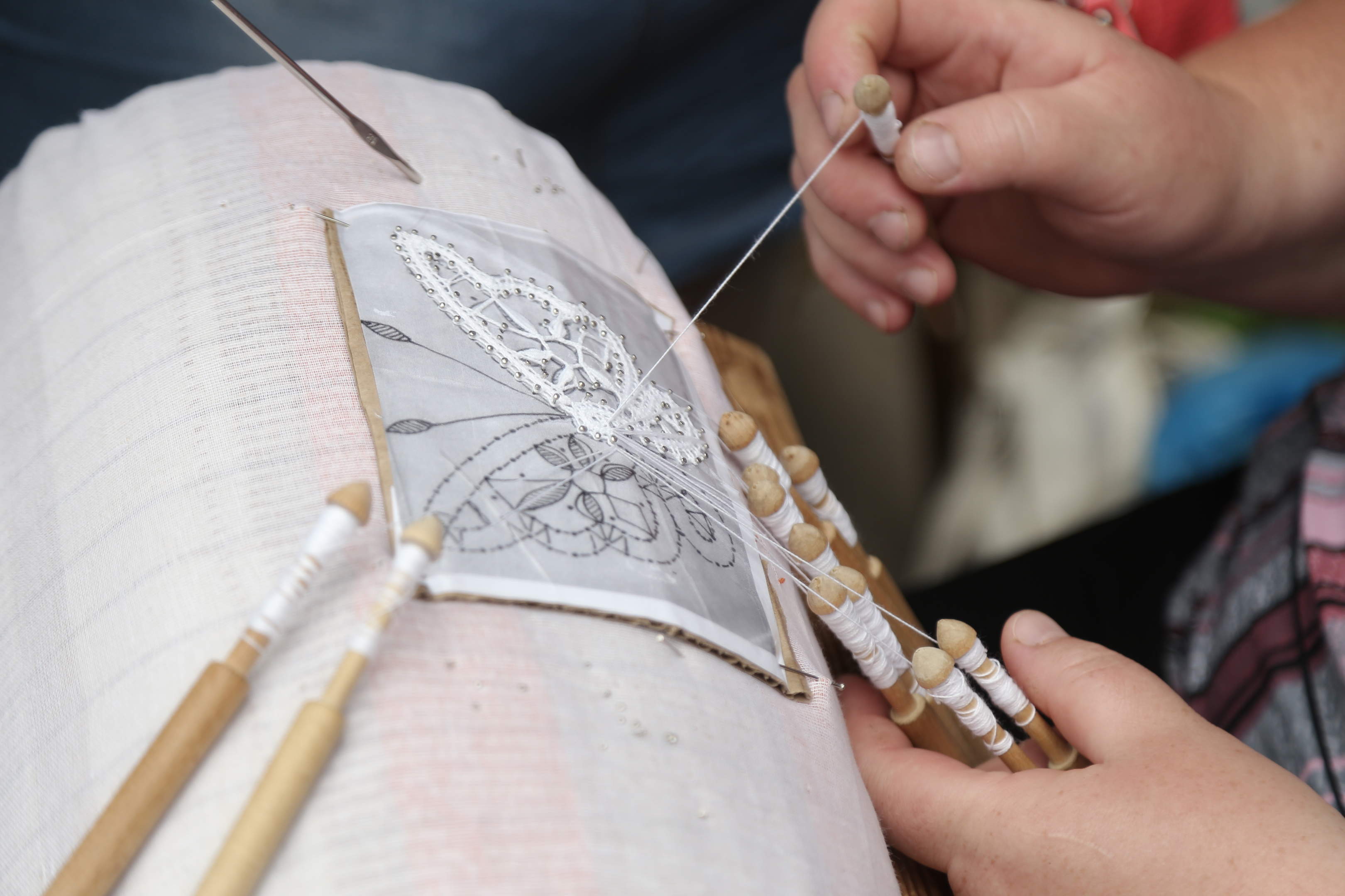 Международный кружевной форум «Vita Lace» пройдет 14-17 июля в Вологде