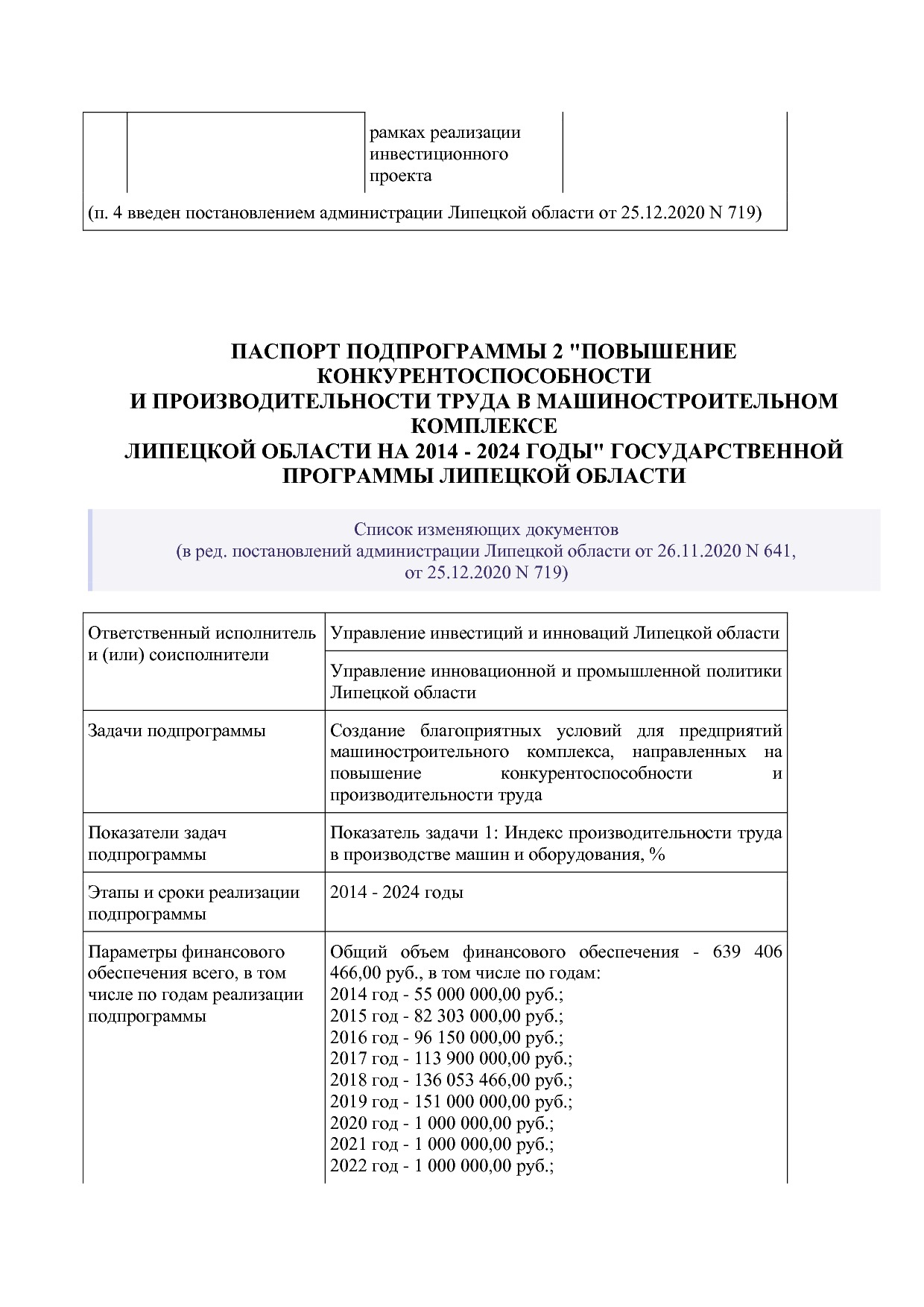 Постановление администрации Липецкой области от 07_11_2013 N.pdf