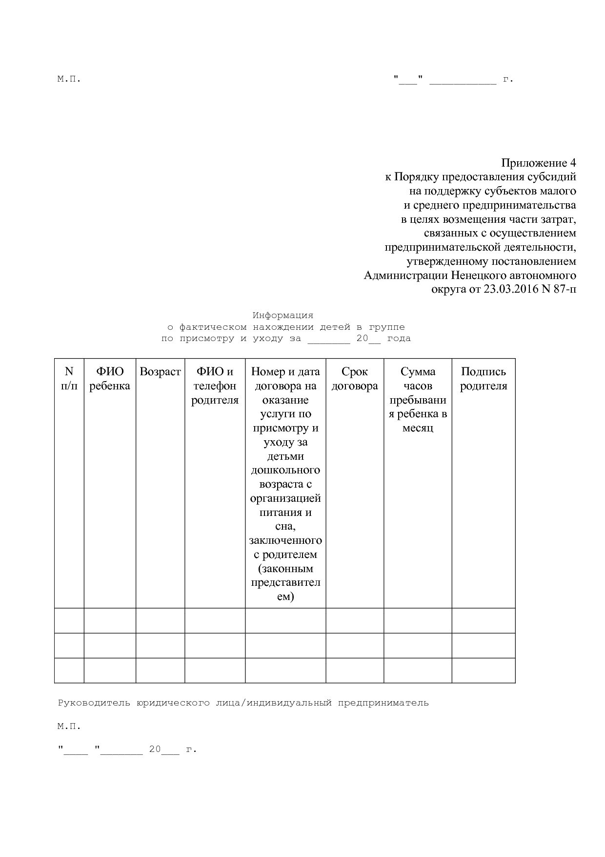 Постановление администрации НАО от 23_03_2016 N 87-п (ред_ о.pdf