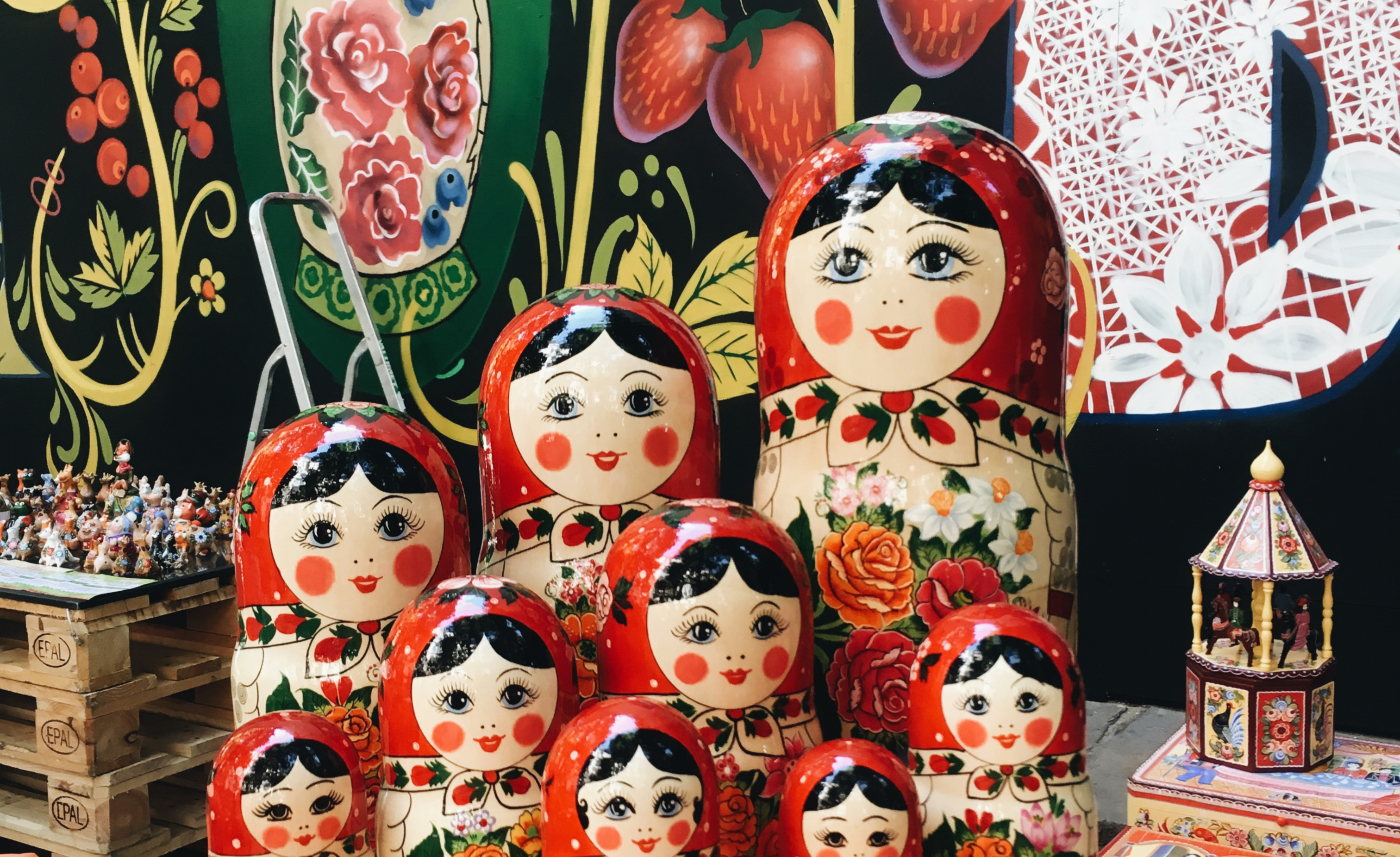 Фестиваль забытого искусства