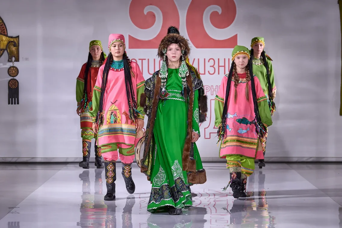 Этно-Fashion Фестиваль народного творчества и декоративно-прикладного искусства «Стиль жизни – культурный код»