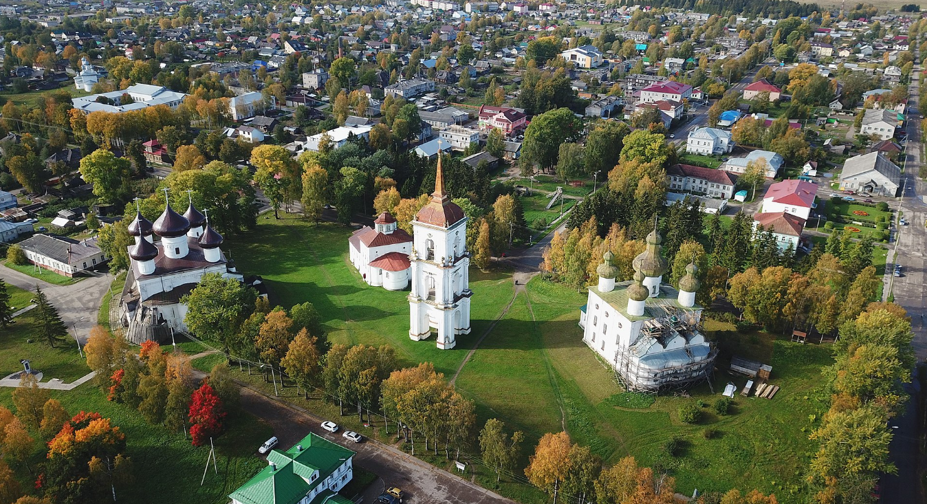 Каргополь вошёл в Сеть творческих городов в области народного творчества ЮНЕСКО