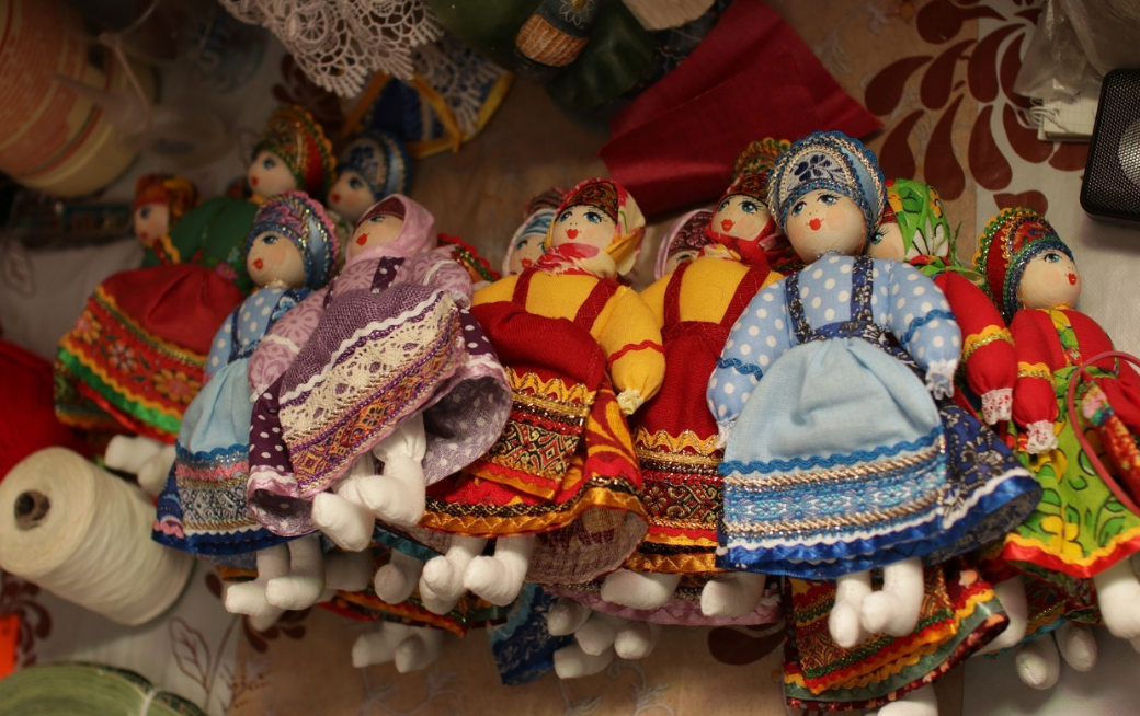 Предновогодние ярмарки в Ярославской области