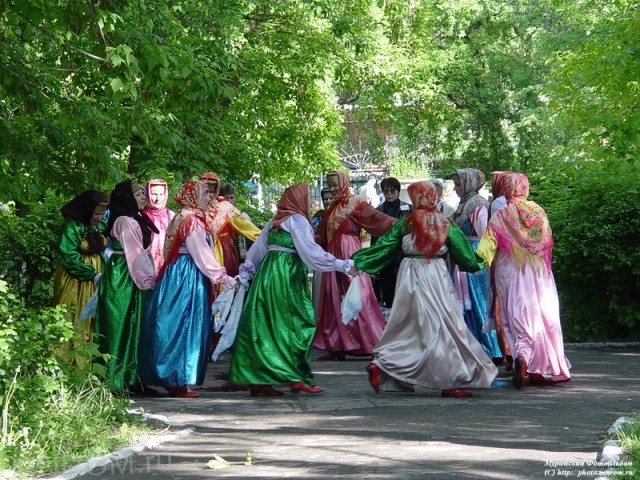 Фестиваль народной музыки и ремёсел пройдёт в Муроме