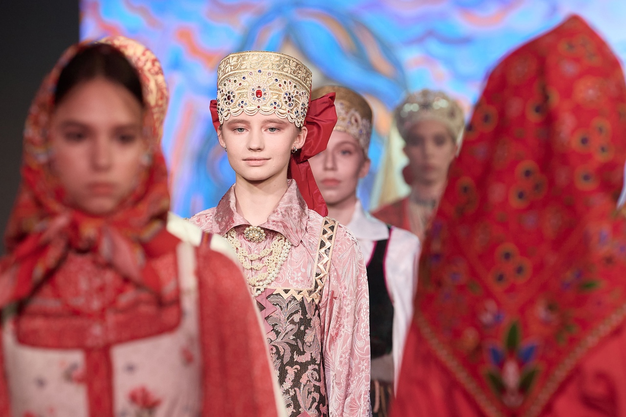 I Этно-Fashion Фестиваль народного творчества и декоративно-прикладного искусства «Стиль жизни - Культурный код» пройдёт 23-27 июля в Казани