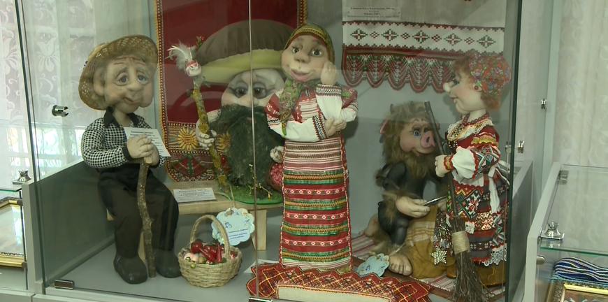 В Рязани прошёл День мастера народных промыслов и декоративно-прикладного искусства