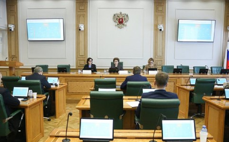 В Совете Федерации прошло заседание Временной комиссии по сохранению и развитию народных художественных промыслов в РФ