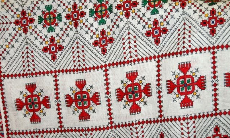 День народной вышивки может появиться в Чувашской республике
