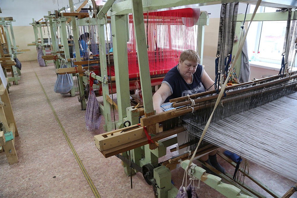 Как в Татарстане ручной труд вновь сделали прибыльным и красивым