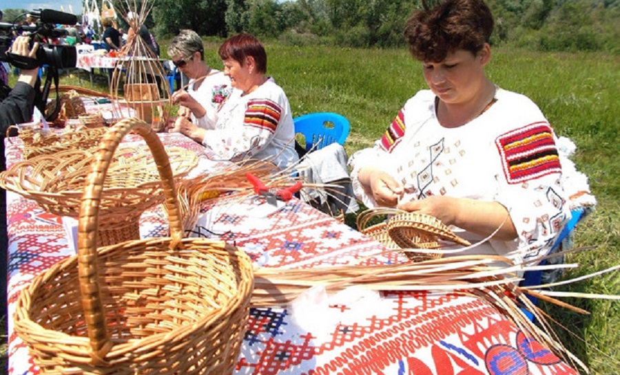 Фестиваль лозоплетения «Ива-Дивная» пройдёт 29-31 июля в Кирово-Чепецке