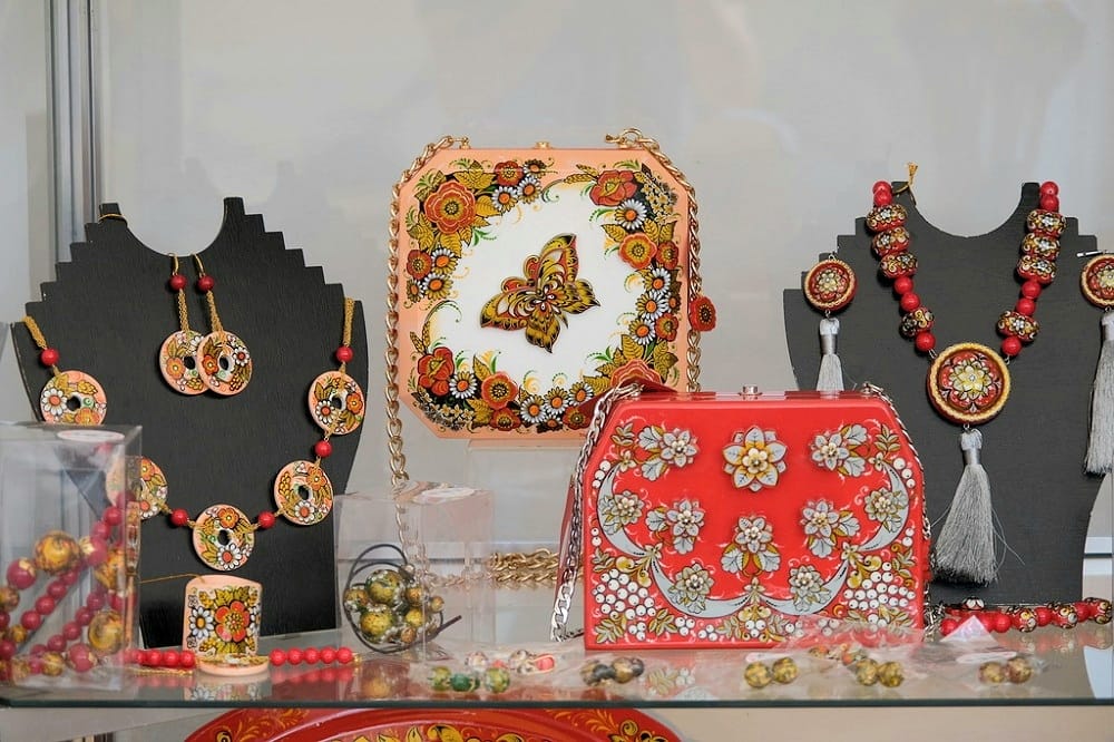 Всероссийский фестиваль народных художественных промыслов «Заповедный сувенир» пройдёт 17-23 сентября в Ялте