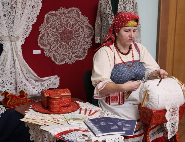 Приморцы отметят День народного единства, участвуя во всероссийской акции «Поддержи народные художественные промыслы»