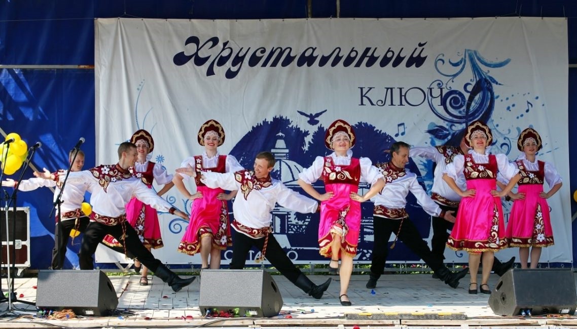 XVII Международный фестиваль народного творчества &laquo;Хрустальный ключ&raquo; пройдёт в Нижнем Новгороде