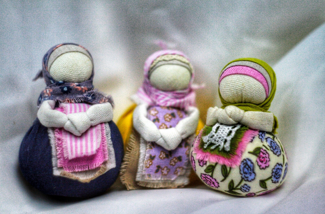 Выставка «Истории кукол» в Волгограде
