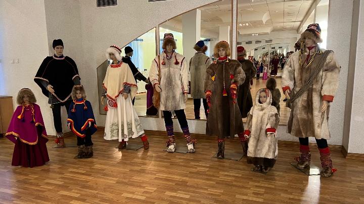 Традиционное искусство народов Севера обсудили на форуме в Мурманске