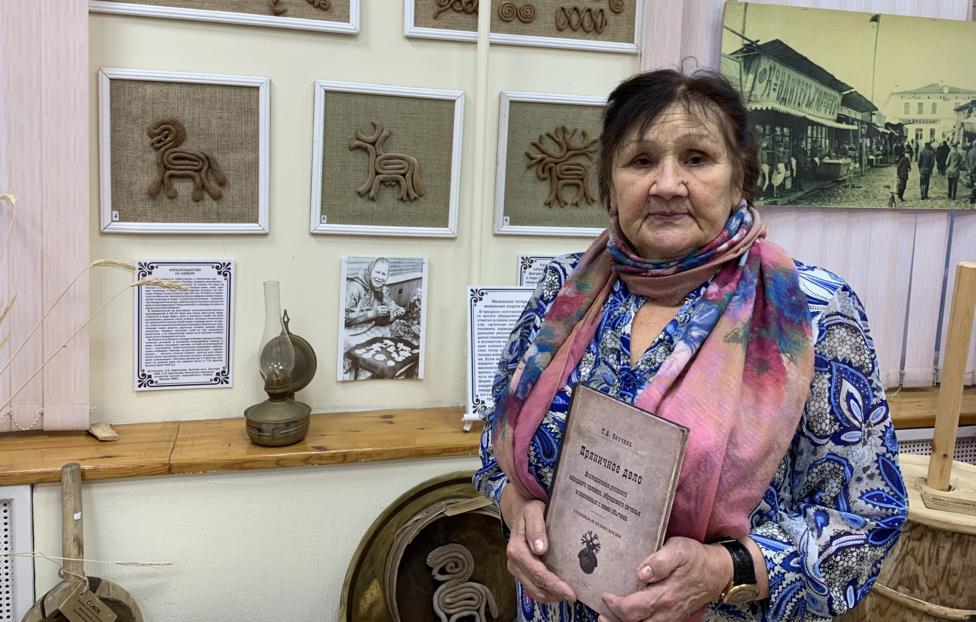 Книга об истории и центрах пряничного искусства в России представлена в Архангельске