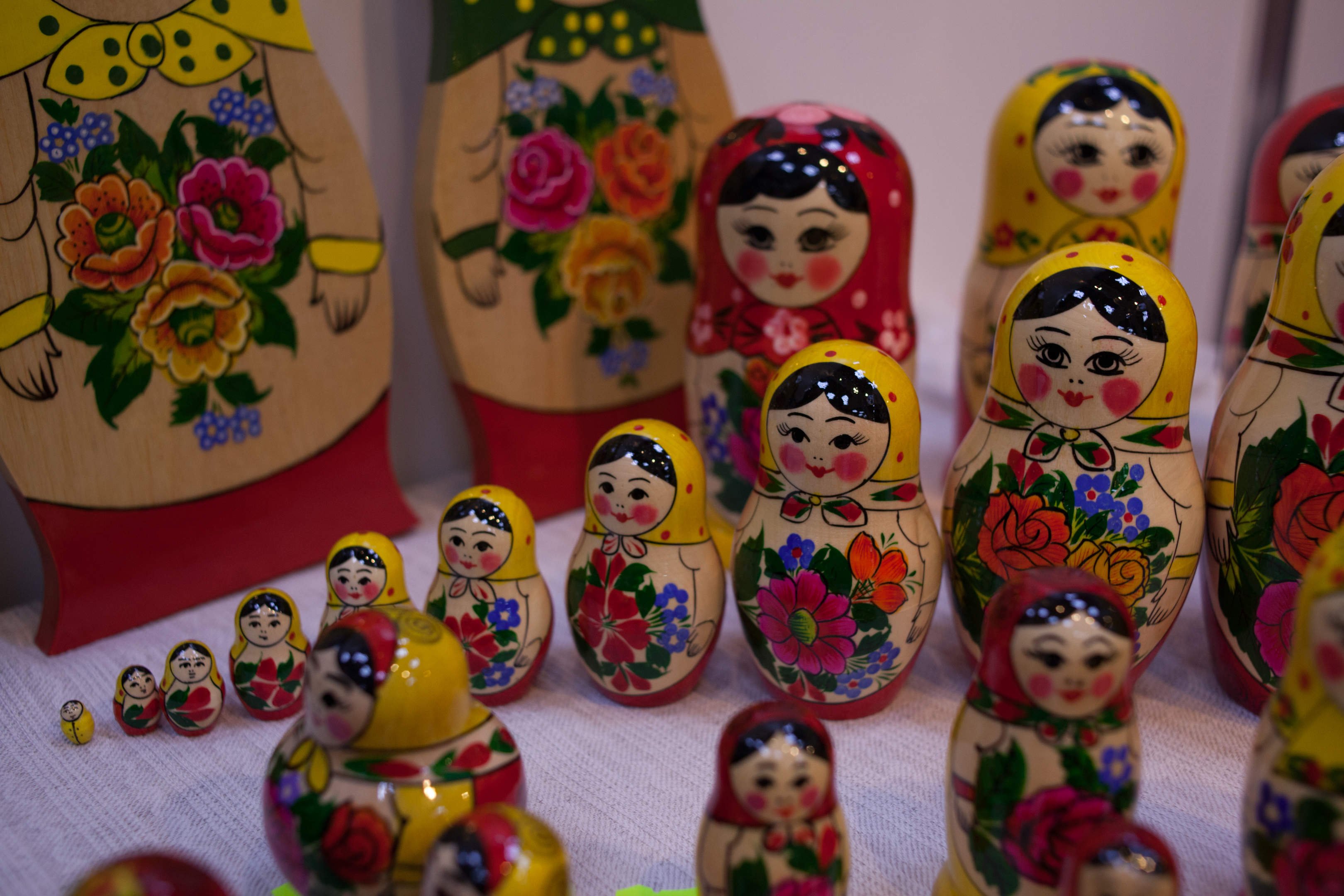Фестиваль народных художественных промыслов «Ладья» в Кисловодске