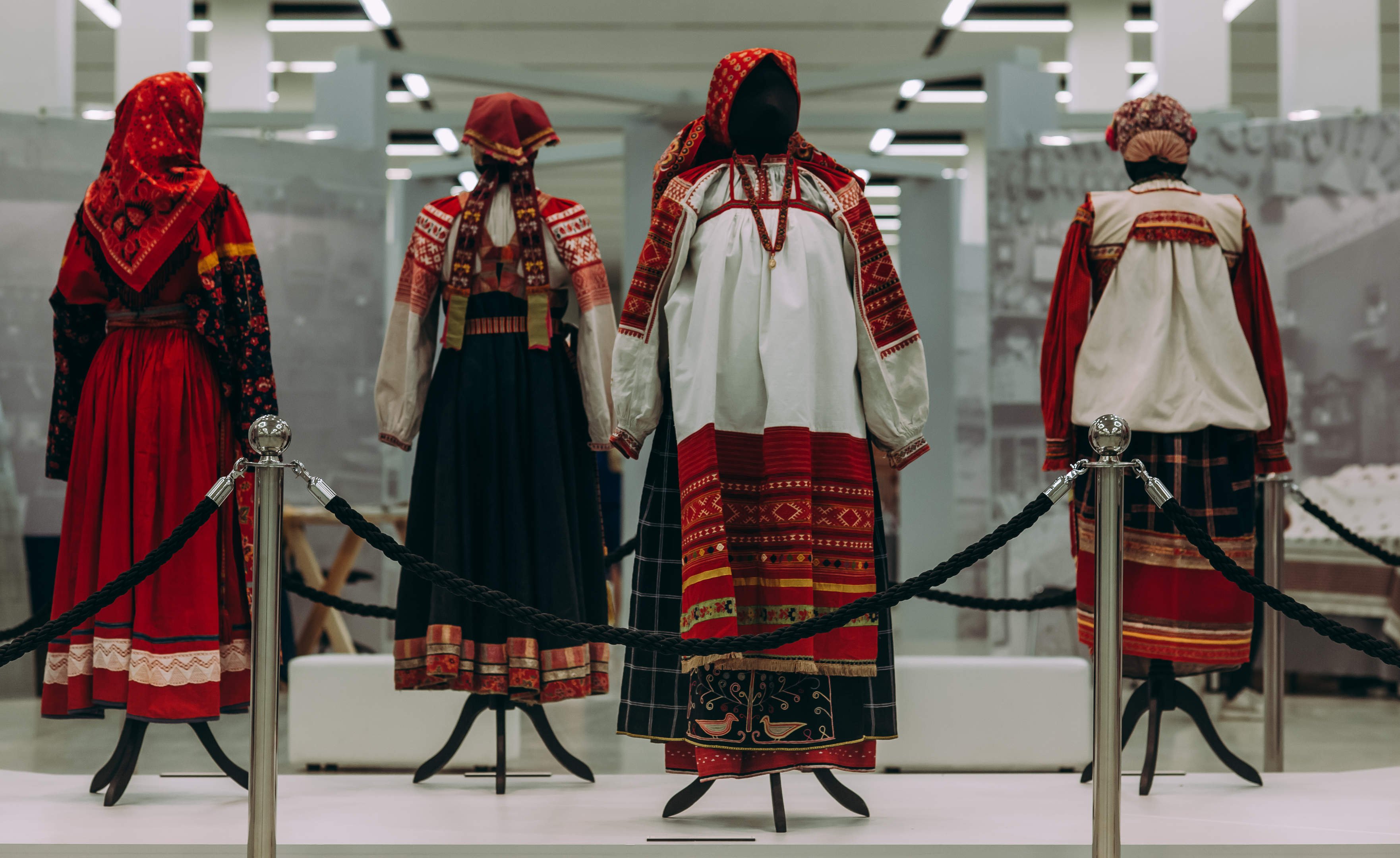 Межрегиональный фестиваль традиционного славянского костюма «Славенка»