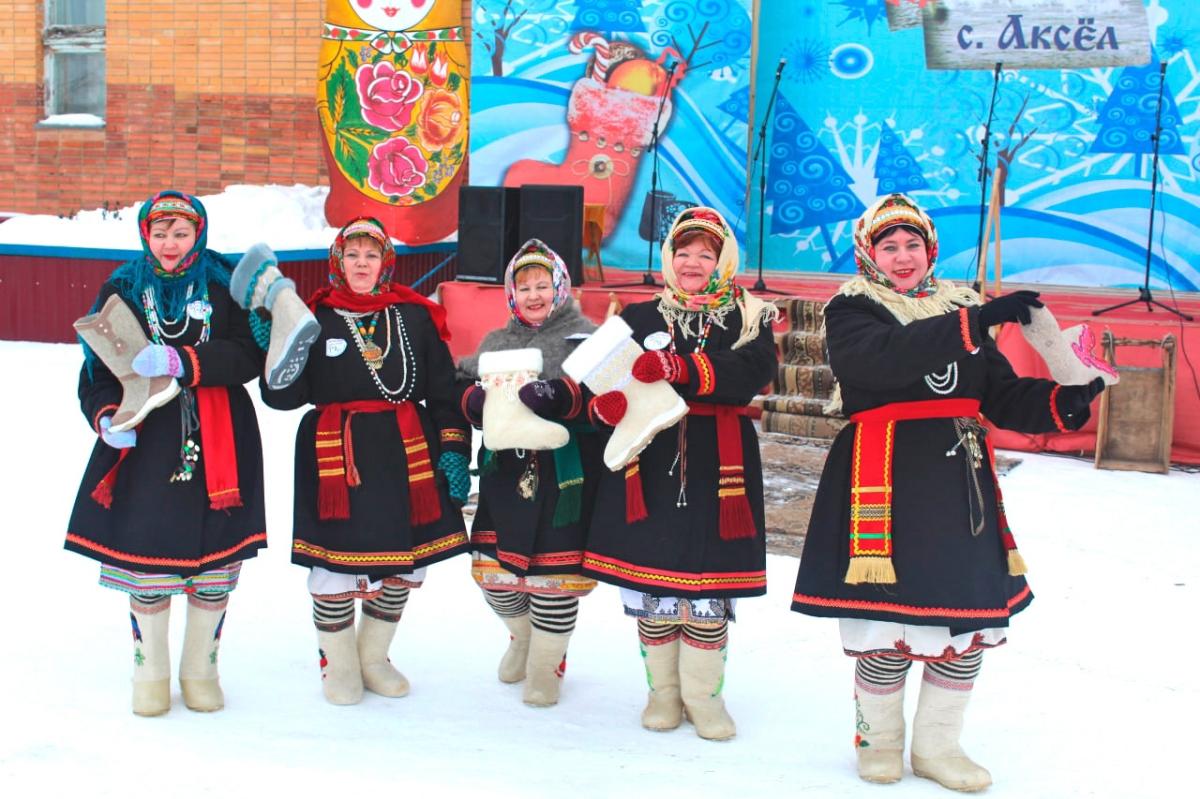 Праздник народных промыслов «За-валенки» пройдёт в Мордовии