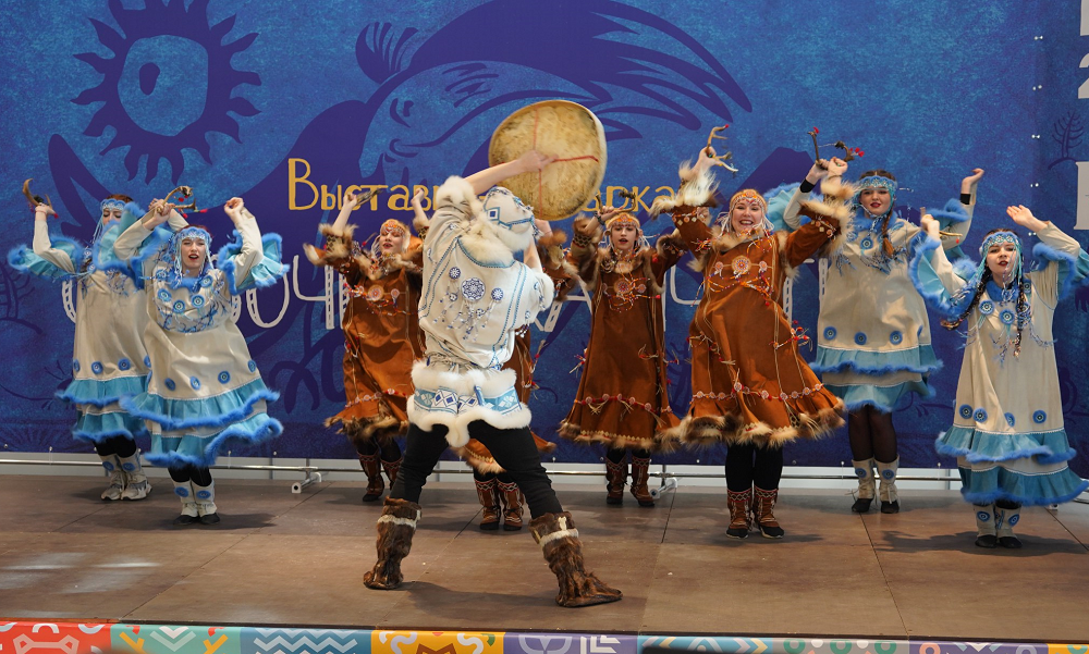 Быт и традиции северных народов представят на выставке-ярмарке «Сказочная Камчатка»