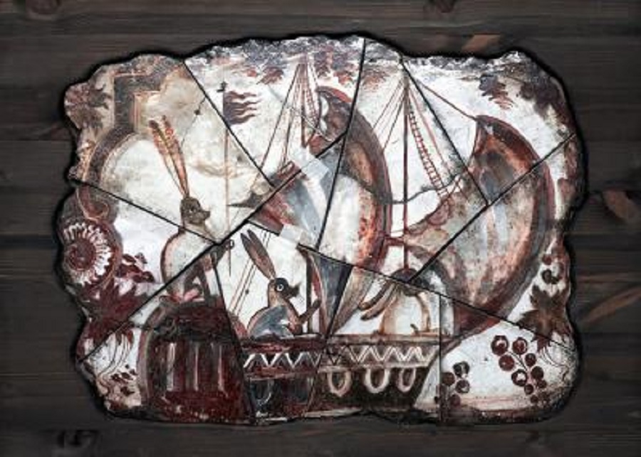 Традиции народного искусства в работах художников-керамистов представлены на выставке в Рязани