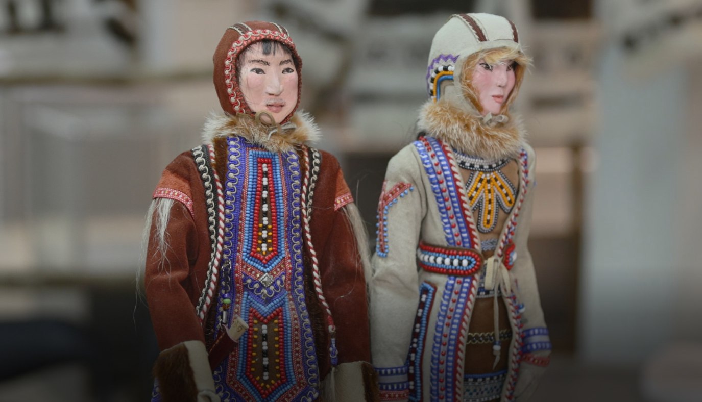 С традициями НХП северных народов знакомила выставка-ярмарка «Сказочная Камчатка»