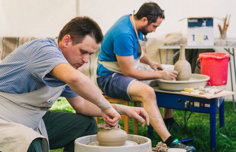 Открытый Фестиваль-конкурс гончарного промысла «Таволожская керамика» пройдет 12 сентября 2020 г. в Екатеринбурге