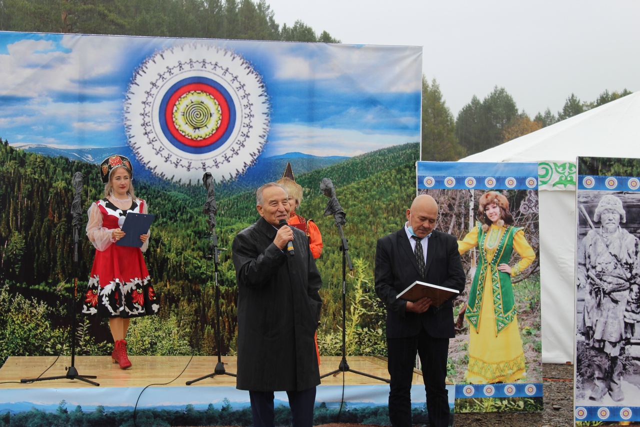 В Хакасии открыли этнический центр шорской культуры