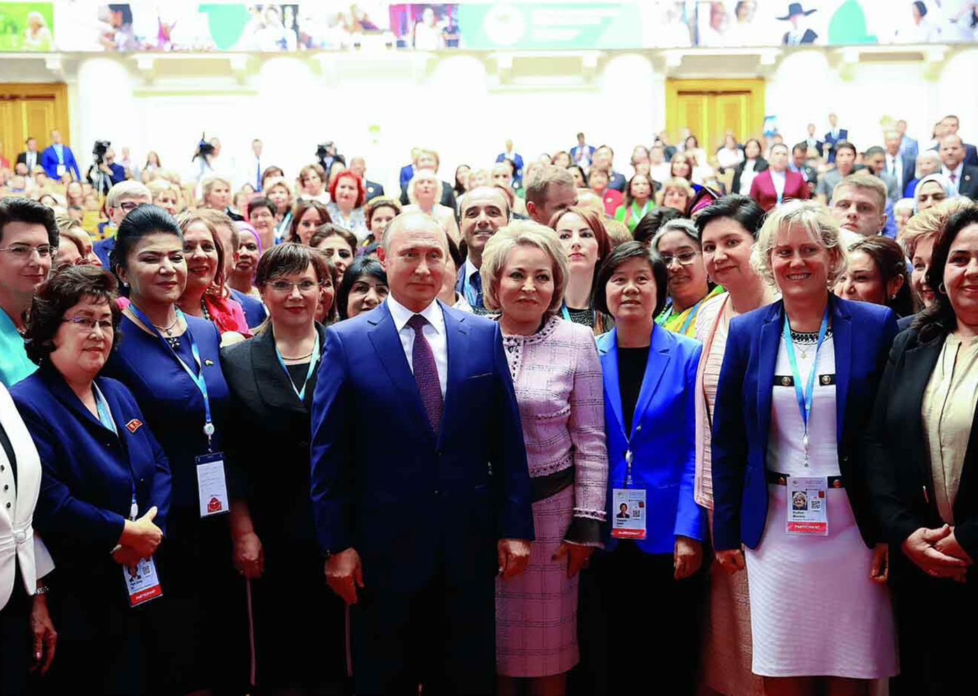 Евразийский женский форум реализует проекты, направленные на расширение участия женщин в развитии общества