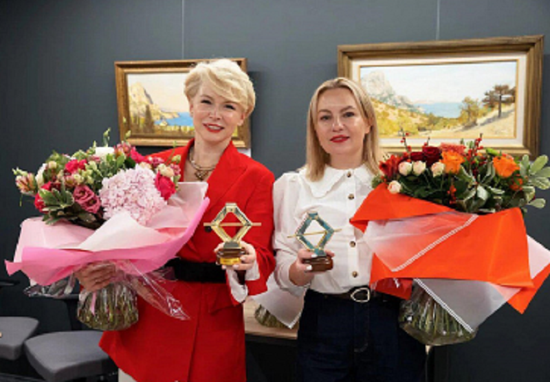 Россия снова одержала победу в престижной международной премии женских предпринимательских проектов АТЭС