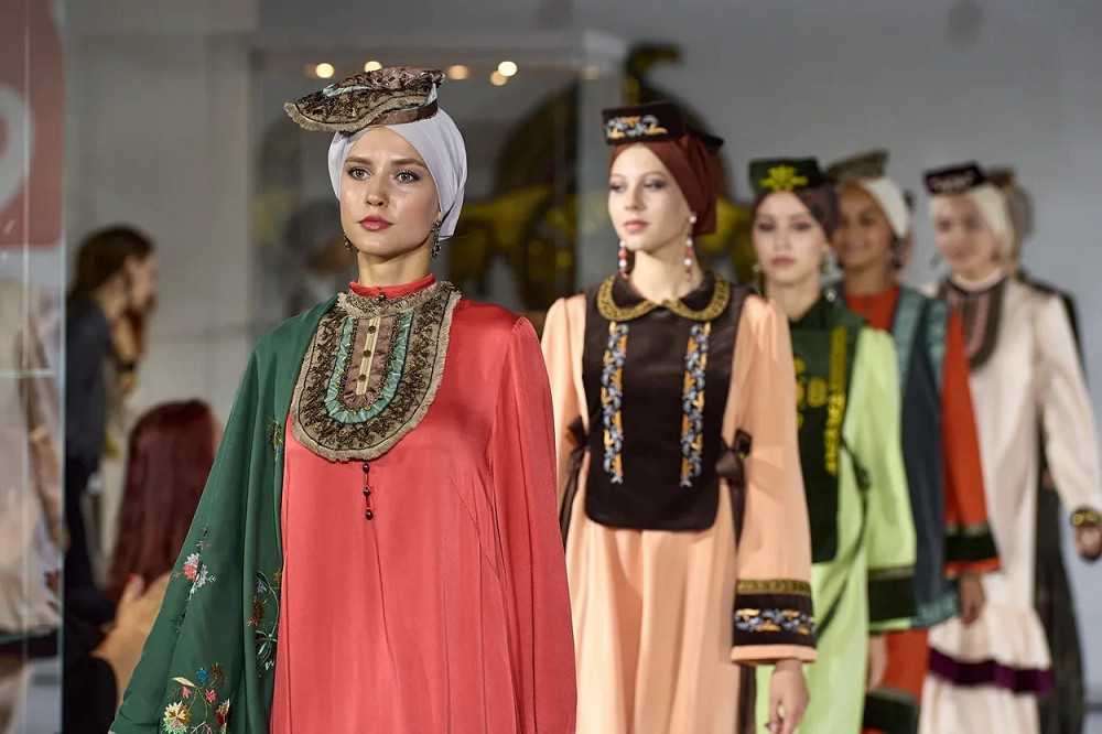 Третий день I Этно-fashion фестиваля «Стиль жизни – Культурный код» посвятили моде и дизайну