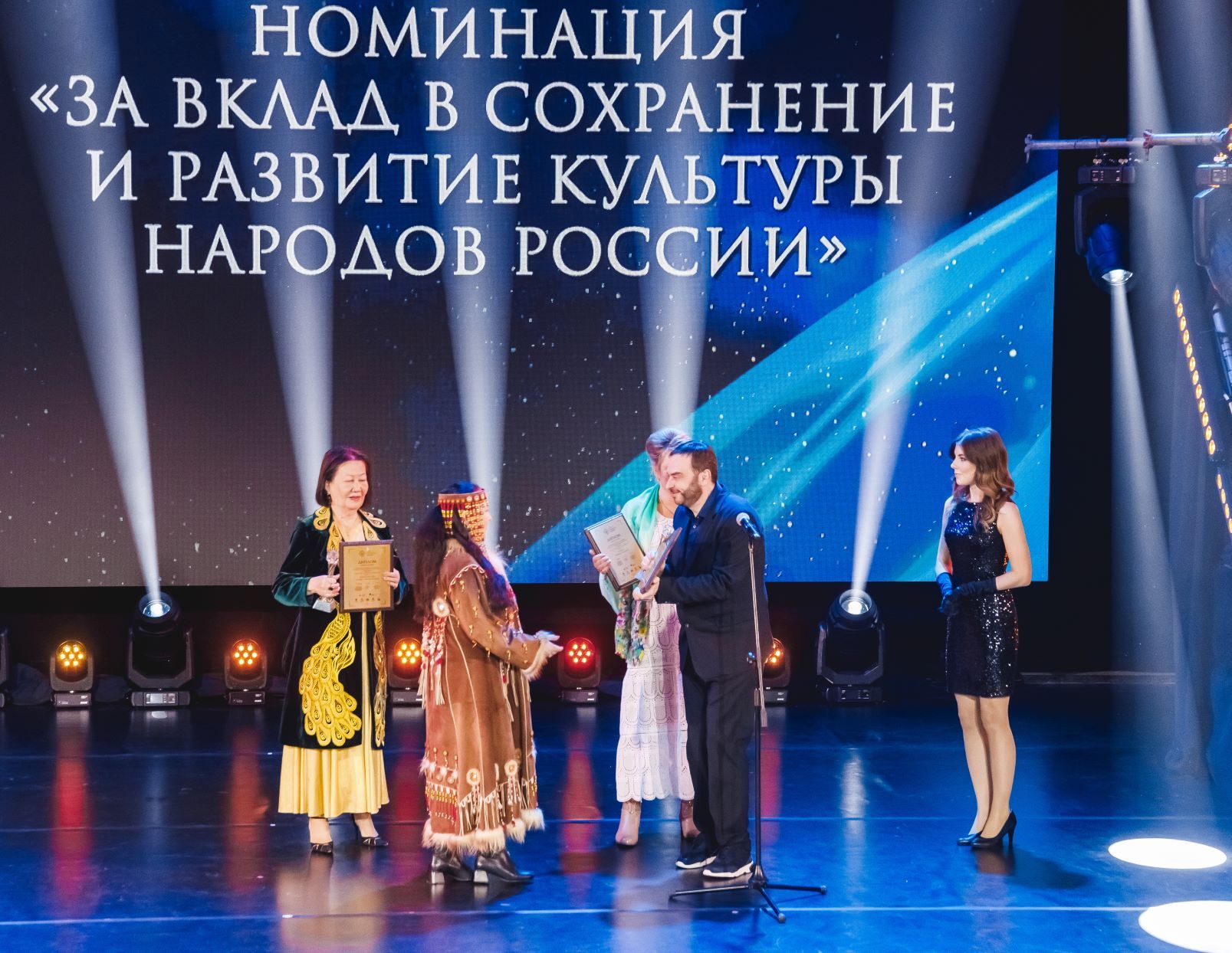 Мастера НХП могут принять участие во Всероссийском конкурсе «Гордость нации»