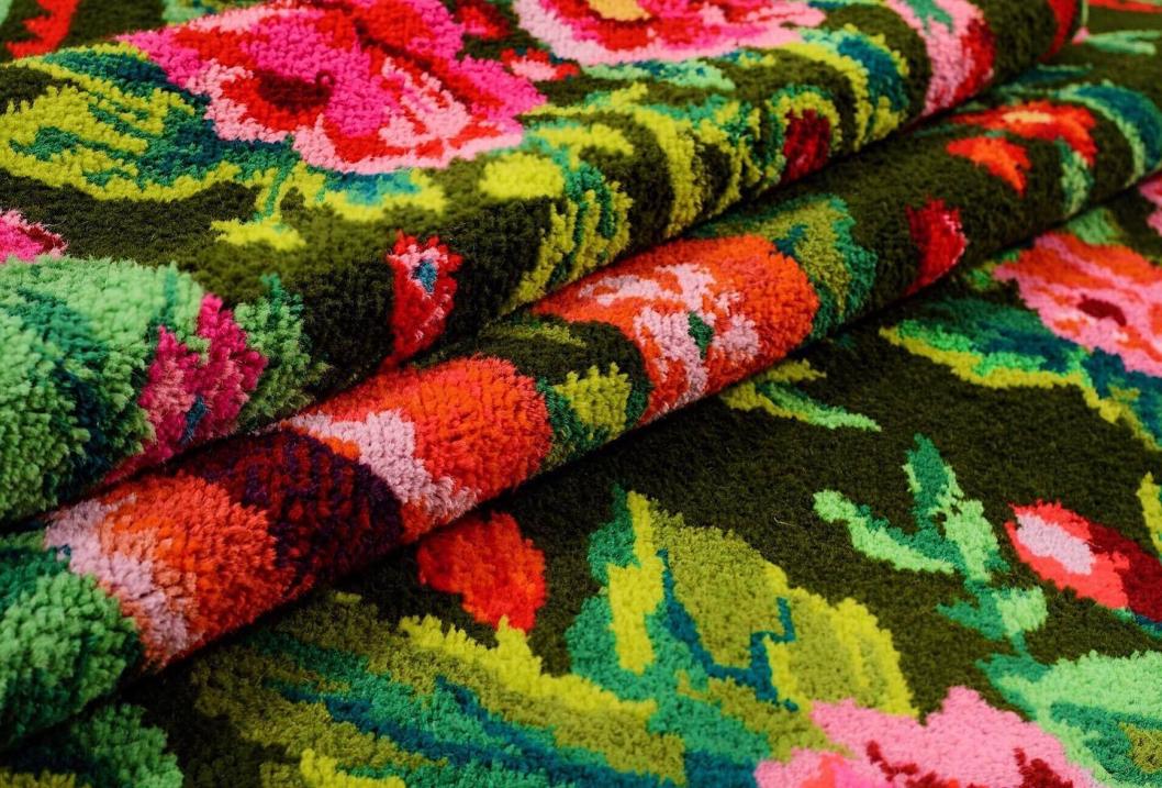 Сибирская ковровая фабрика увеличит объёмы производства в 2022 году