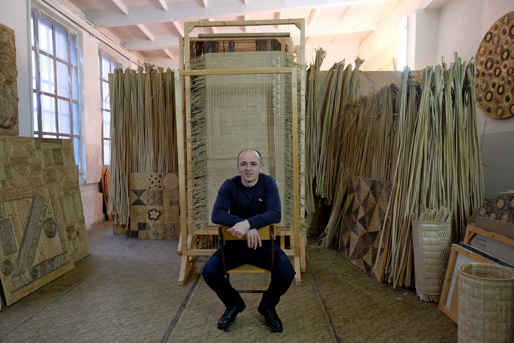 В Кабардино-Балкарии возрождается старинное национальное ремесло плетения циновок